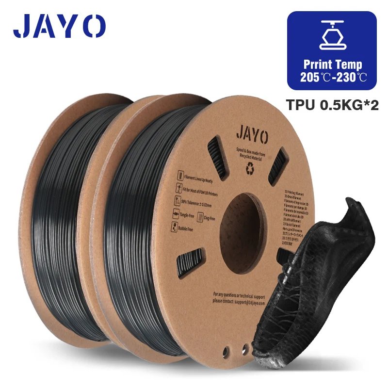 TPU Black 1KG