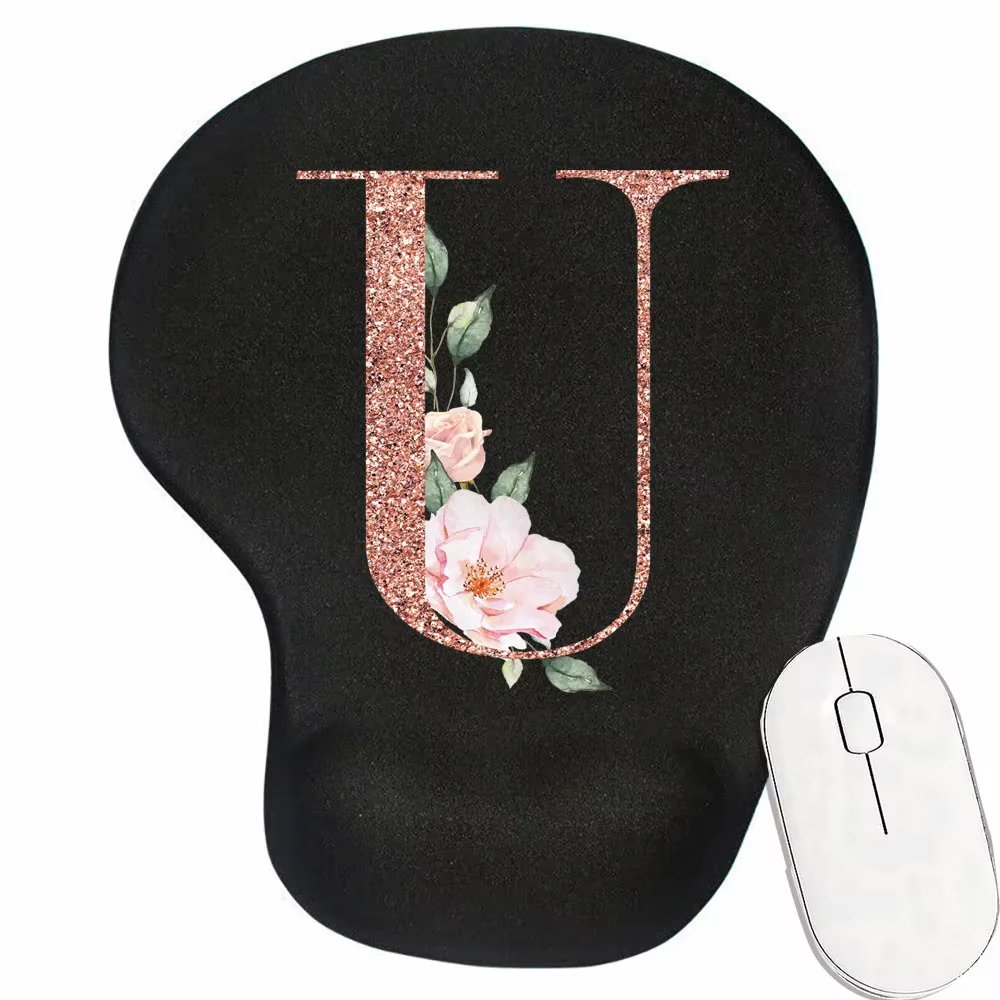 4rose gold U