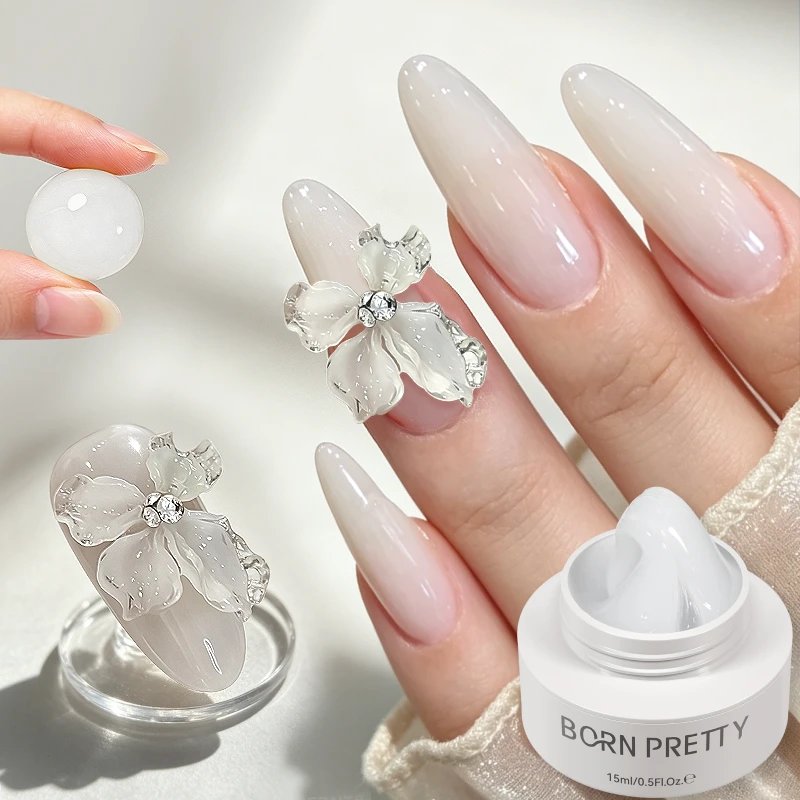 15ml Cream White 03