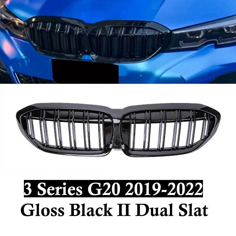 19-22 GB Dual Slat