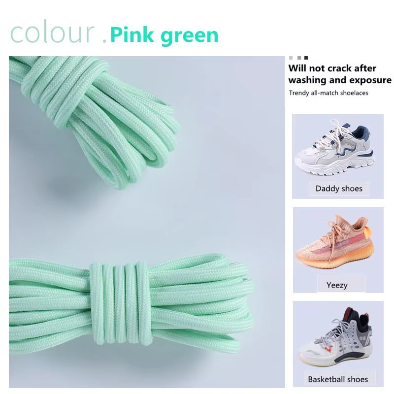 Pink green