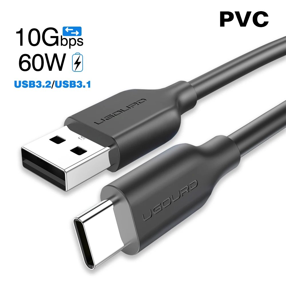 PVC USB3.2 10G