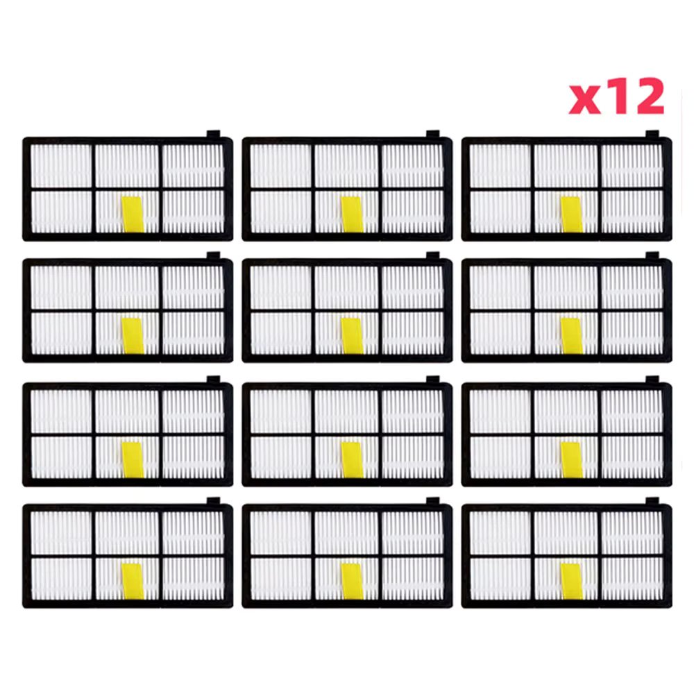 12 Hepa Filter