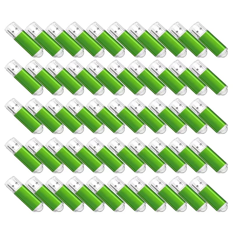 Green-50PCS