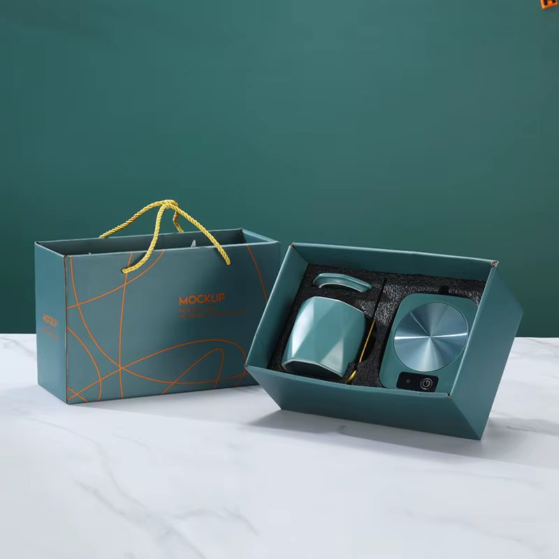 Green Gift Set