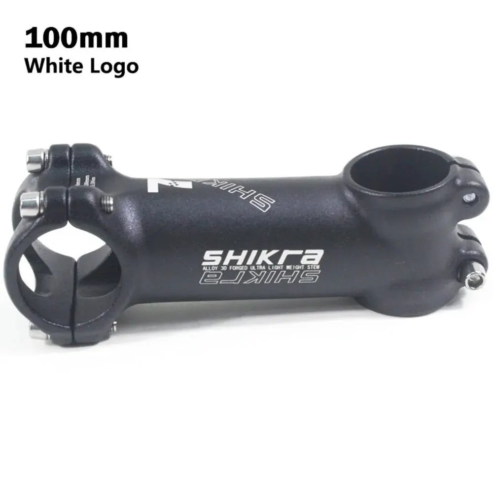 White logo 100mm