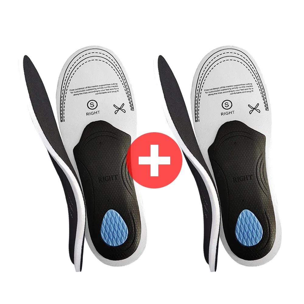 Everest Black insole 1 + 1 _ S(235mm ~ 260mm)