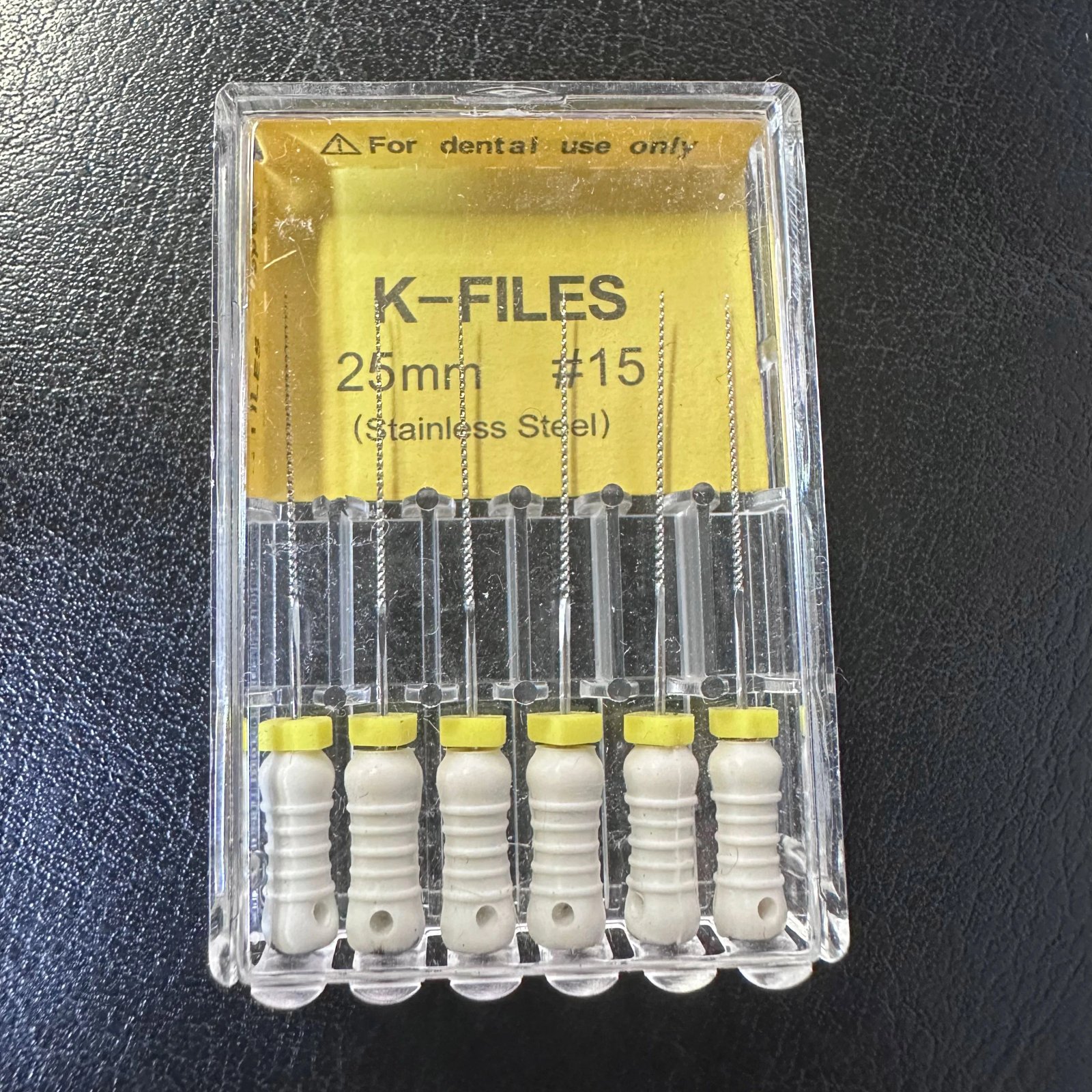 K File 25mm 15