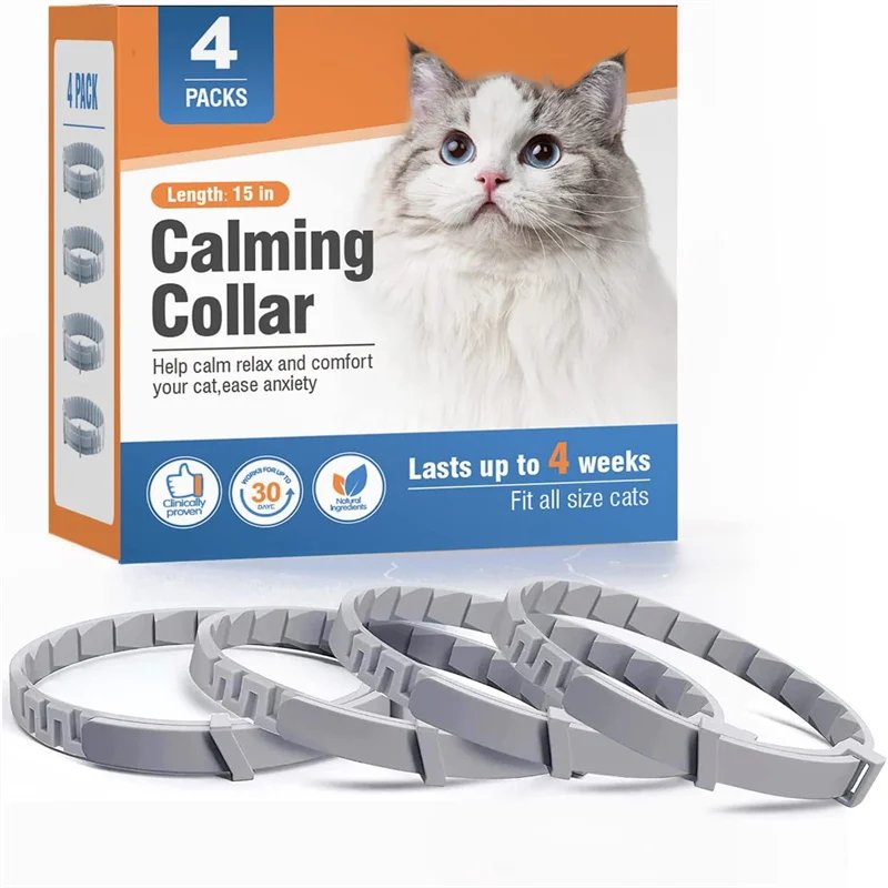 4Pc Cat 38cm-Grey
