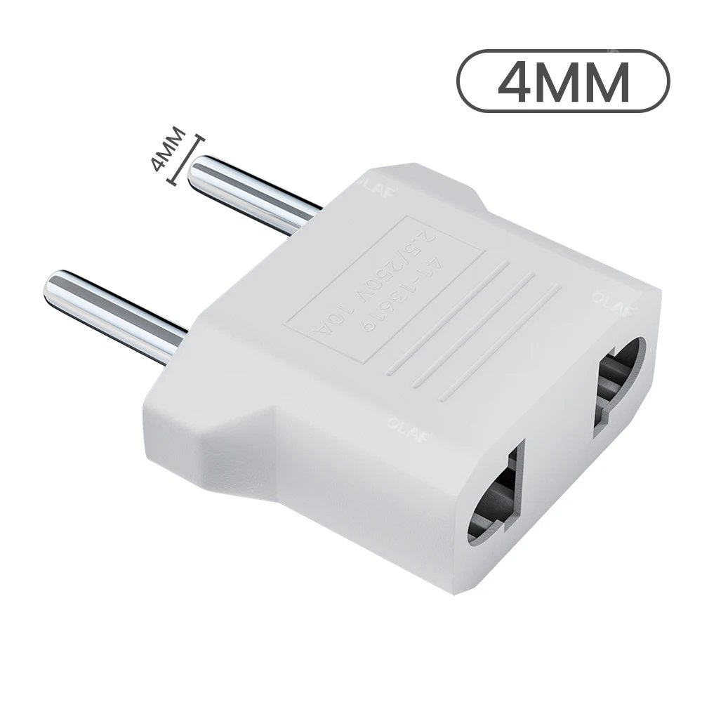 White 4.0MM