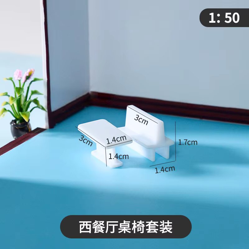 Dining table set 5