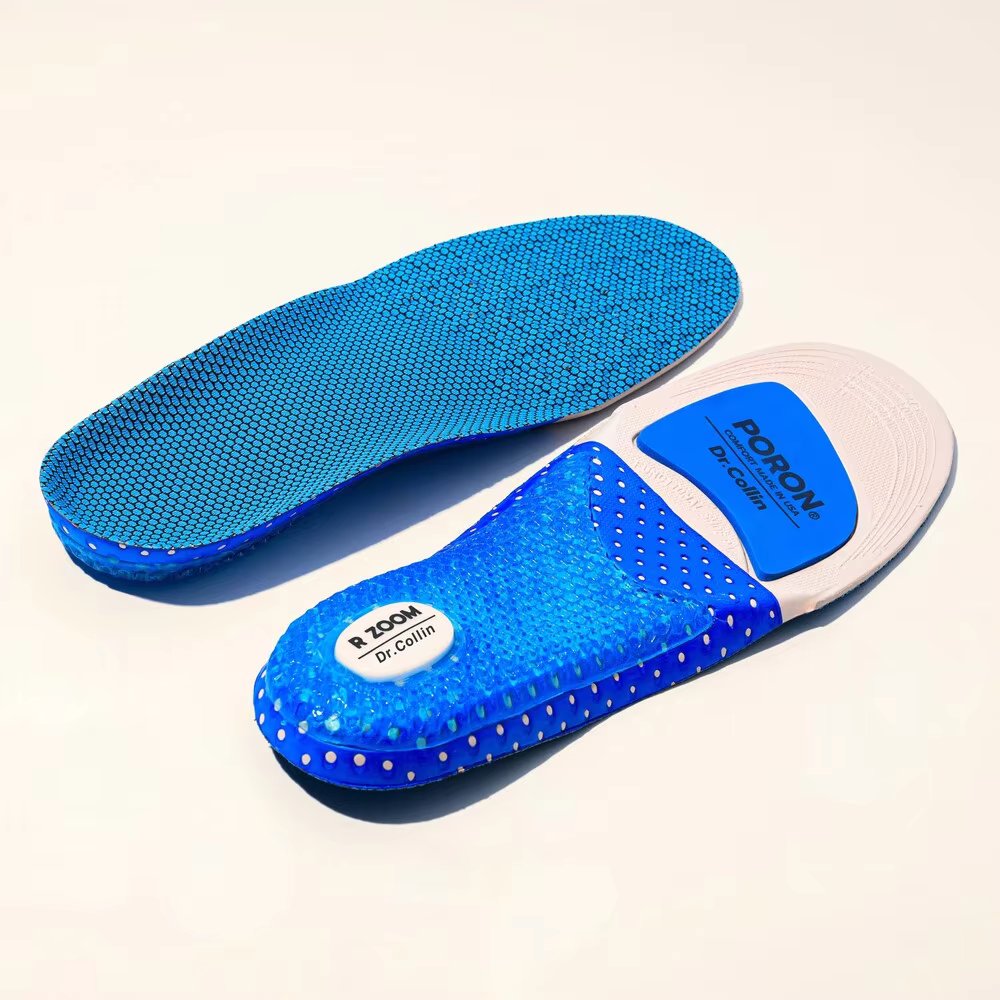 Shall Insole Military Army Troptpedline Fistitis Combat Tackable Movement Shut Silicone Flat Arch Functional Insole