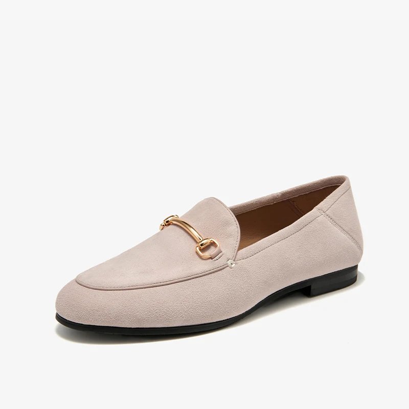Pink Suede