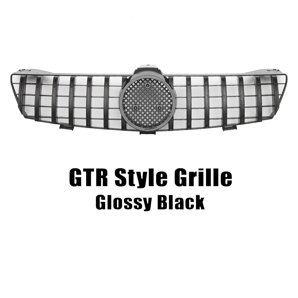 GTR-Glossy Black