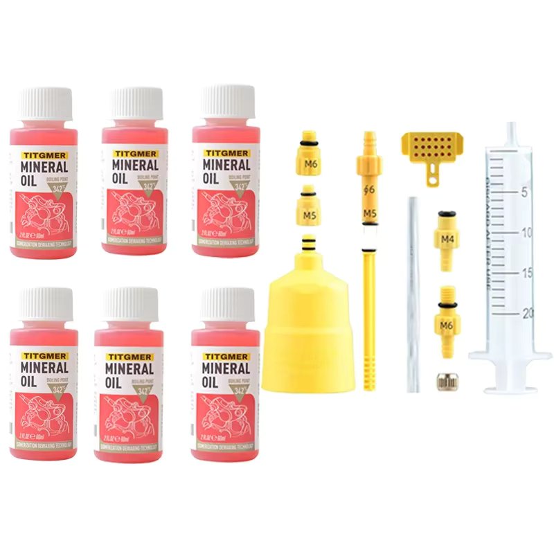 6PC 60ML TOOLS