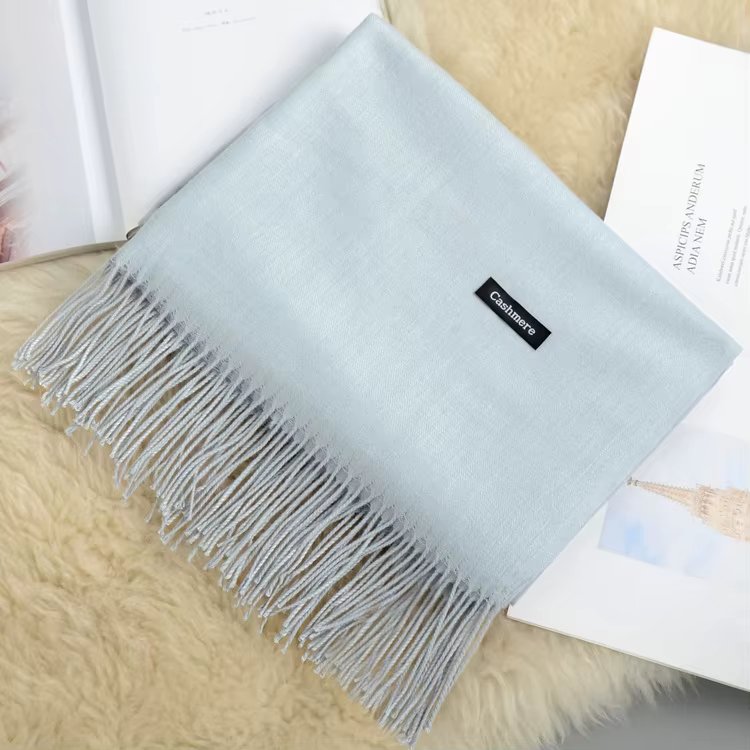 Silvery Scarf