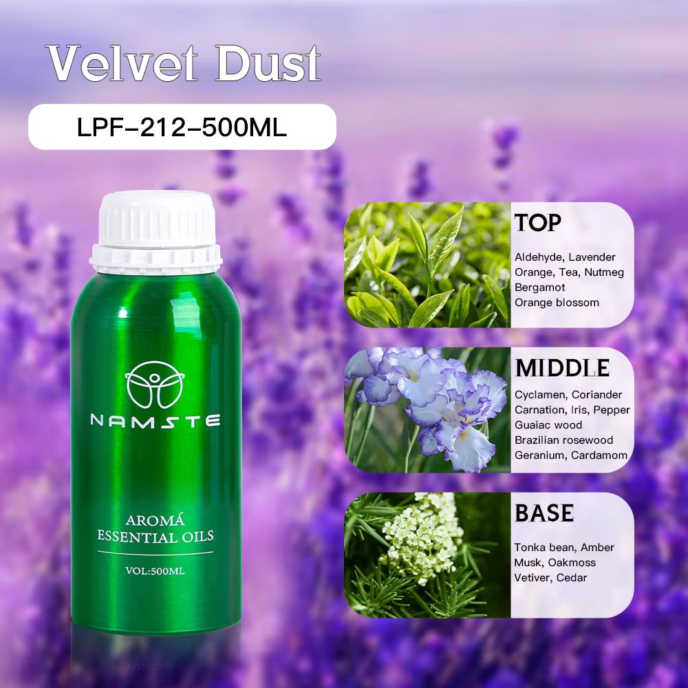 Velvet Dust