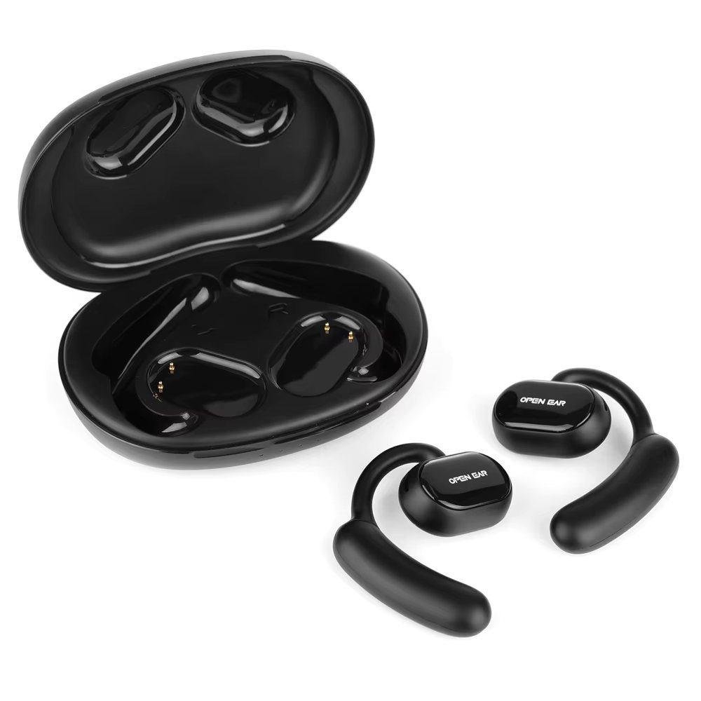 Candy open type exercise jogging mountain wireless bone transfer Bluetooth earphone bone transfer earset earearearset BE-12E