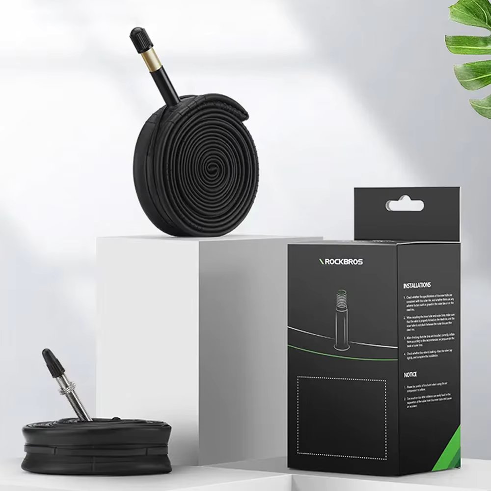 Rock Bros Bike Tube Road hybrid 700x23 ~ 25C/28 ~ 32C/35 ~ 43C