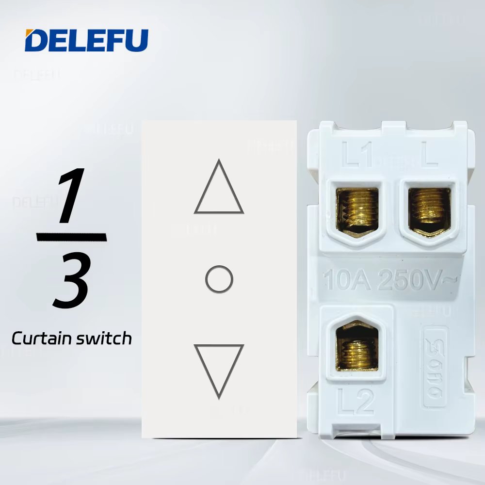 Curtain switch