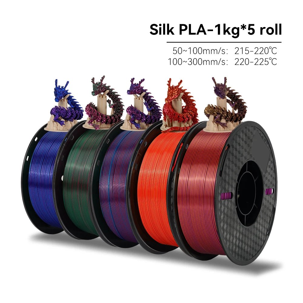 Silk Dual Mix3