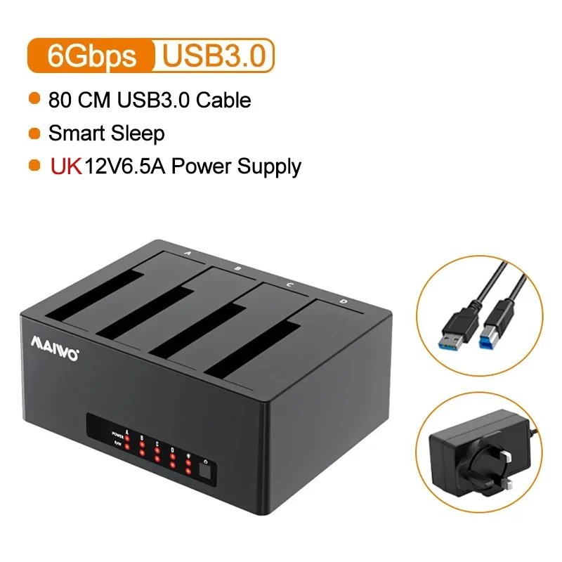UK Plug