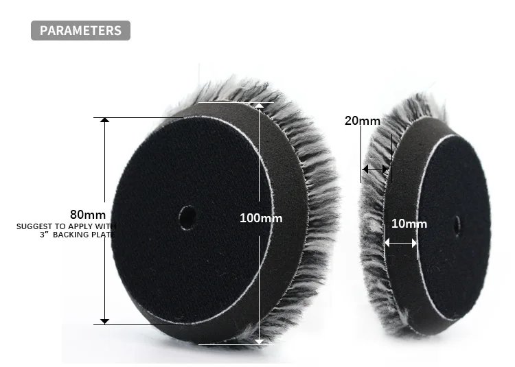 1pcs  3 inch