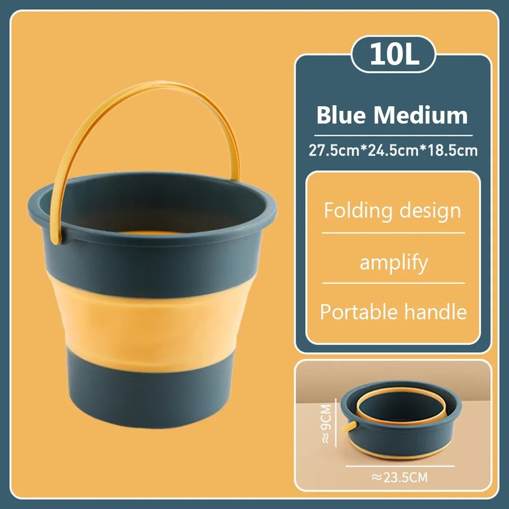 Blue 10L
