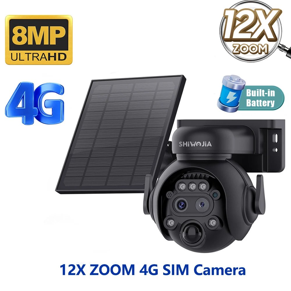 8MP ZOOM 4G