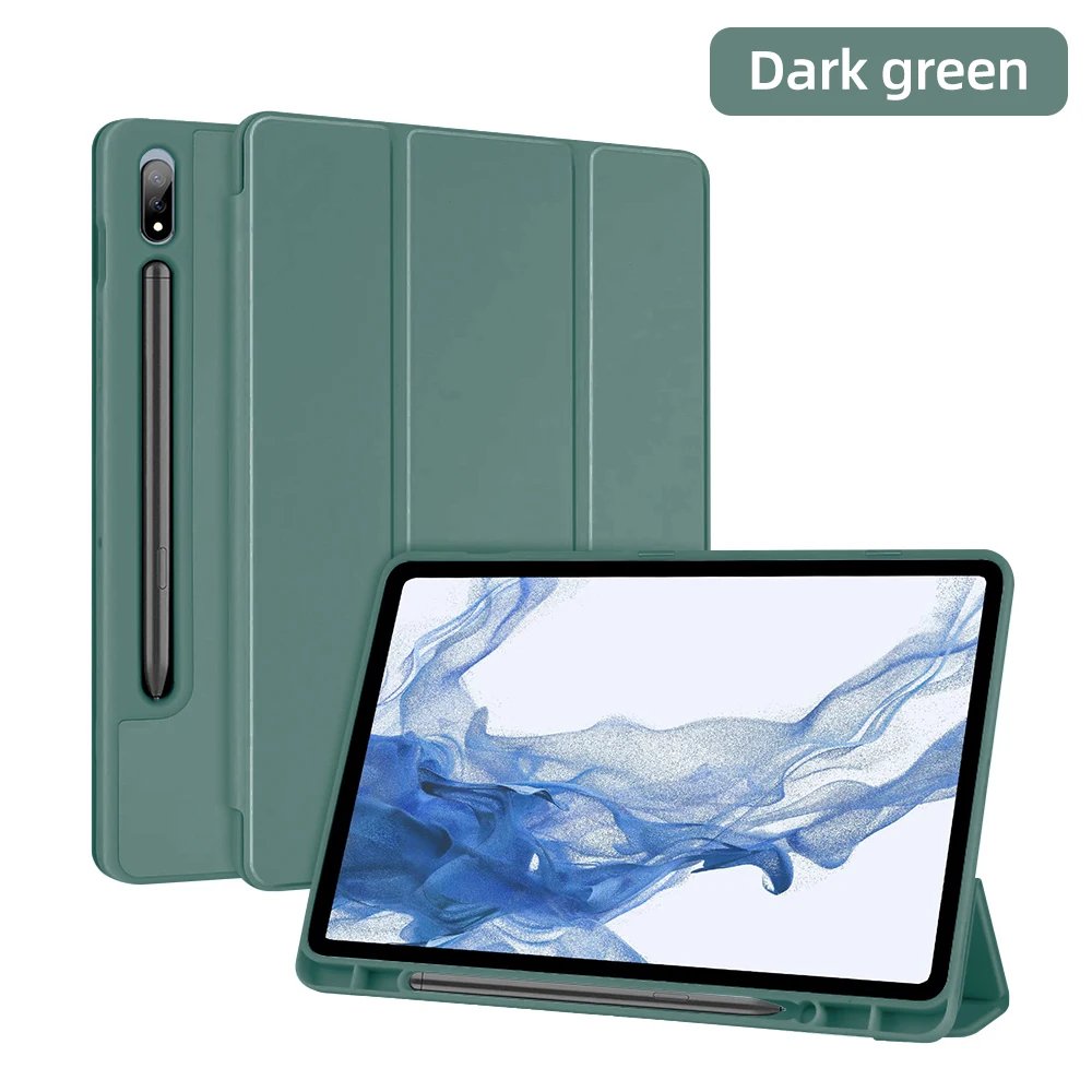 Dark green