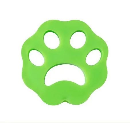 Cat Dog Hair Remover Washing Machine Hair Remover Reusable Pet Fur Lint Hair Remover Clothes Dryer Cleaning Laundry Tools
