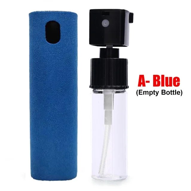 Blue (Empty bottle)
