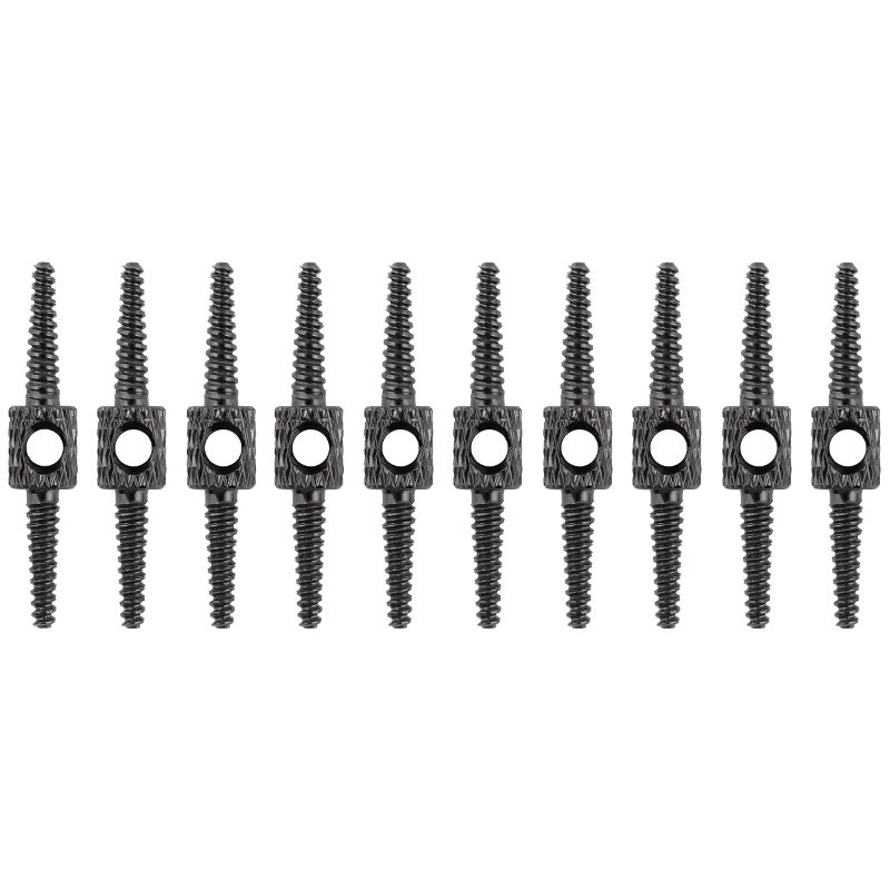 Black 10pcs