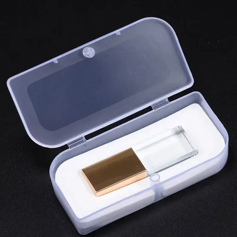 gold with box