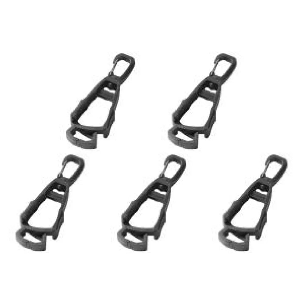Black 5PCS