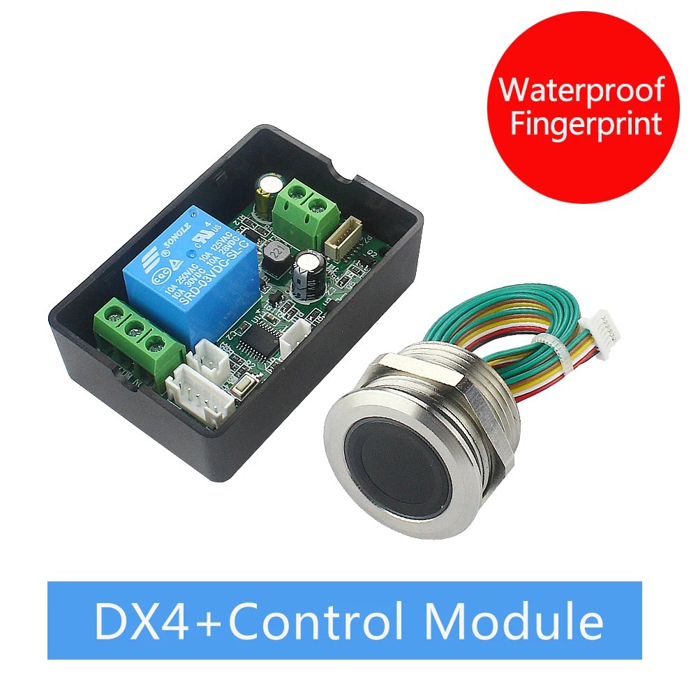 DX4-B and 100D
