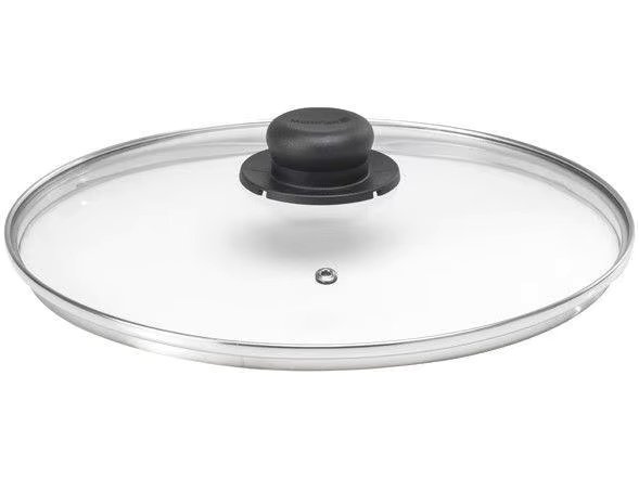 Multiflon Glass and Inox Pan Lid 24cm