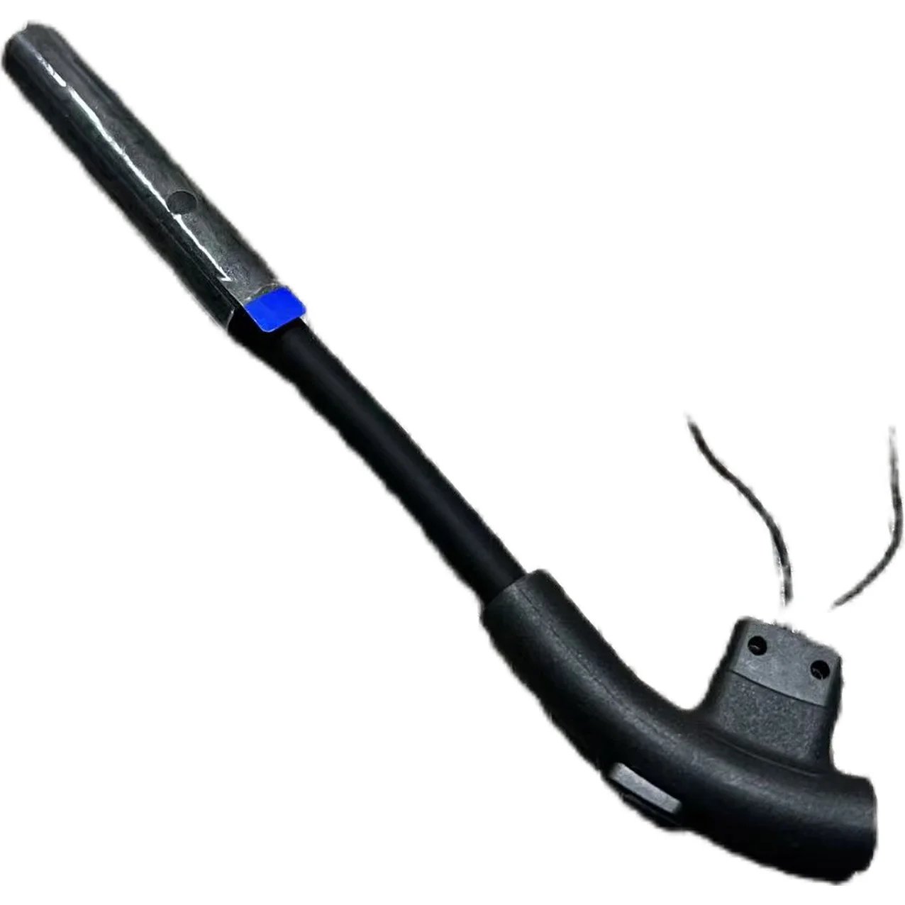 Black Mic wired