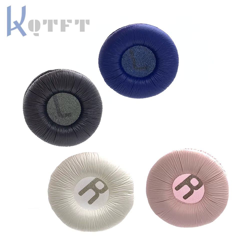 Earpads Velvet Replacement cover for JVC HA NC80 NC120 Noise Cancelling Headphones Earmuff Sleeve Headset Repair Cushion Cups
