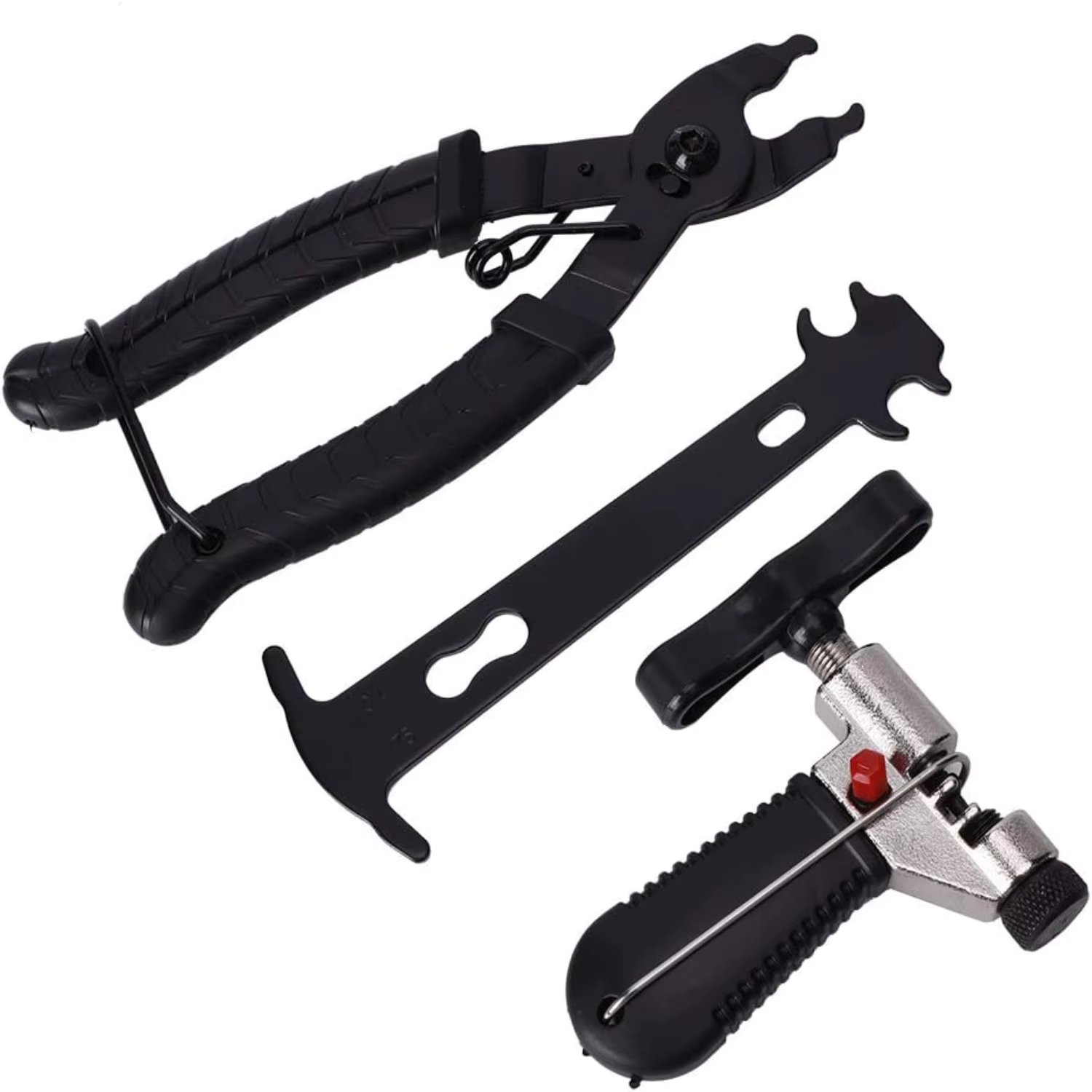 Sturdy, High-Quality and Reliable Bike Maintenance Accessories for Ordinary Bicycle Chains with 7/8/9/10 Speeds  Efficient Link