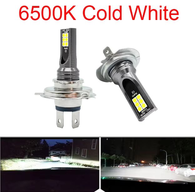 6500K