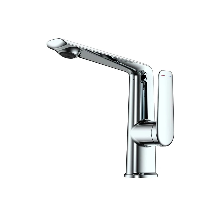 Chrome Faucet