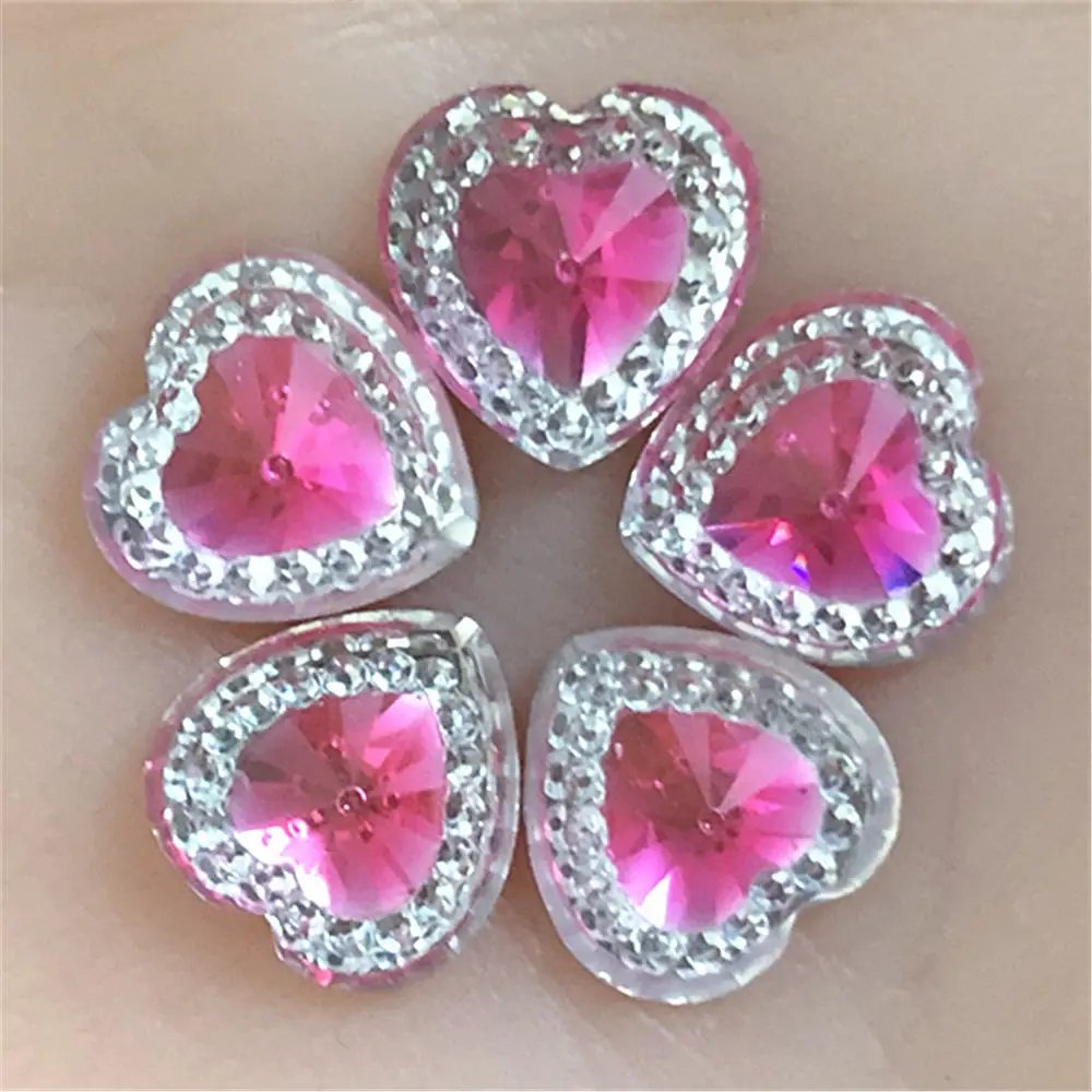 Hotpink 40pcs