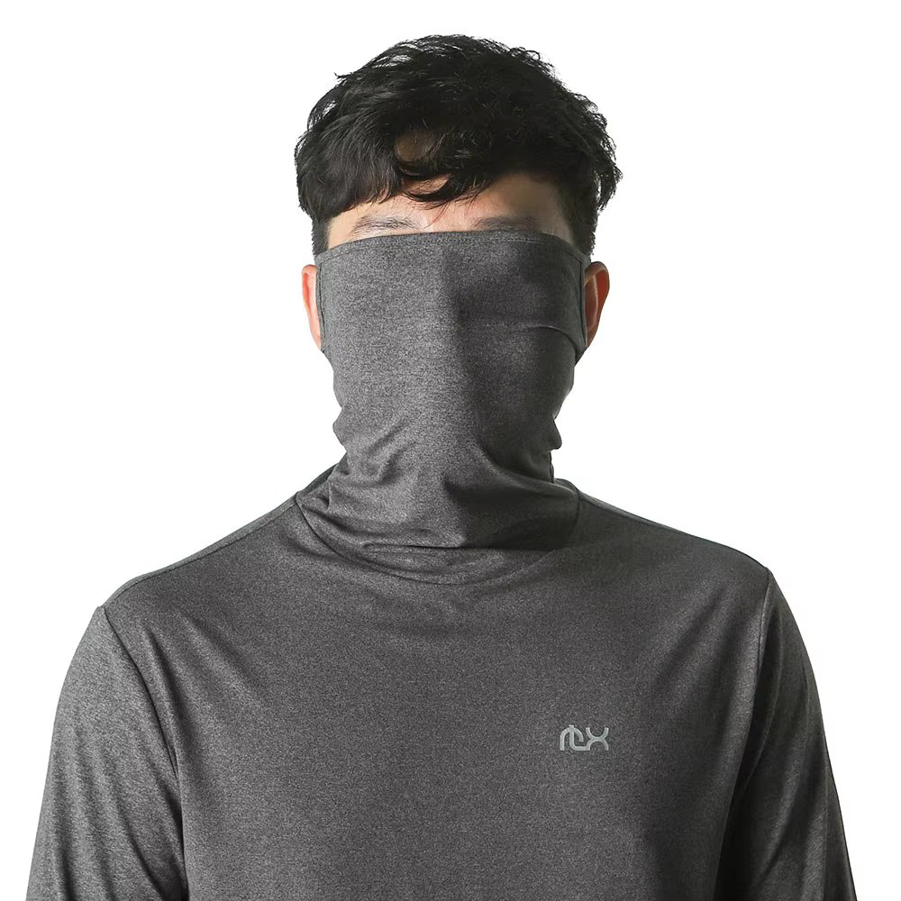 Morex Spring and Spring Men Warmer mask T-shirt Climbers Long-sleeved Tea Functional Sunlight 309