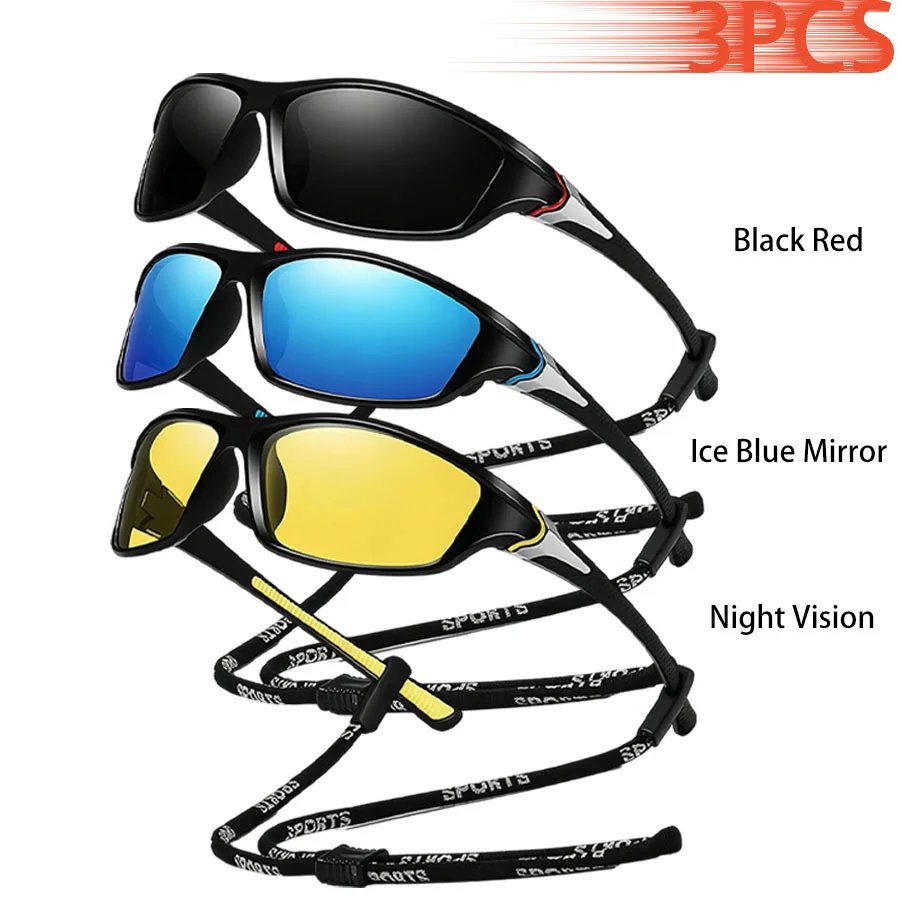 BlackRed-Blue-Night