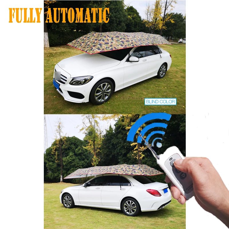 Automatic Camouflage
