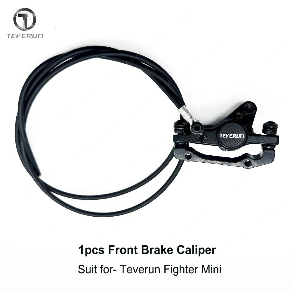 1pcs Front Caliper