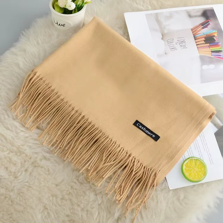 Light khaki Scarf