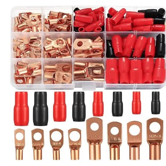 120PCS gold
