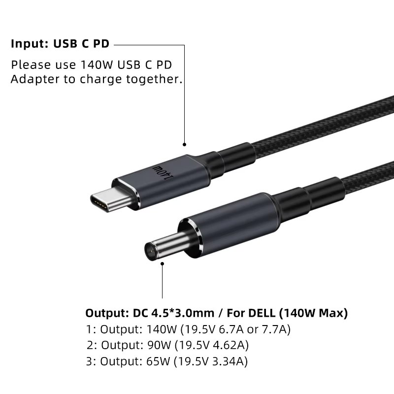 4.5-3.0mm (for Dell)